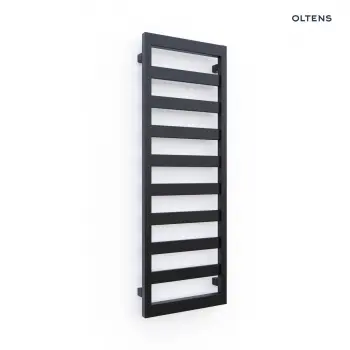 Oltens Benk grzejnik łazienkowy 115x40 cm grafit 55036400 + KOD RABATOWY + Wysyłka 0zł